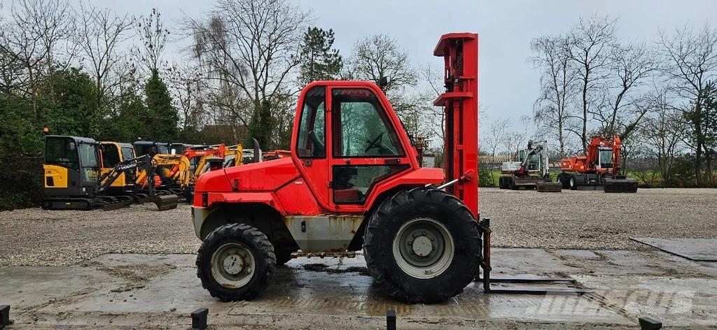 Manitou M26-4 t Wózki widłowe terenowe