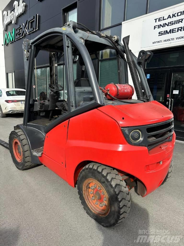 Linde H45D Wózki Diesla
