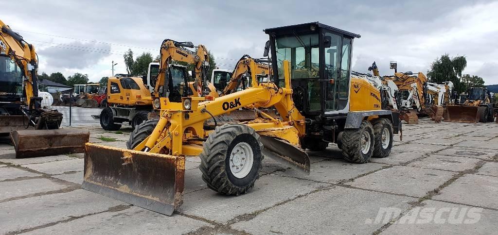 O&K F 106.5A Równiarki
