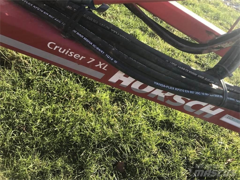 Horsch Cruiser 7XL Kultywatory