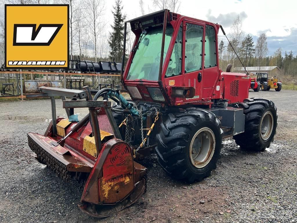 Tre Emme MM180B Traktory leśne