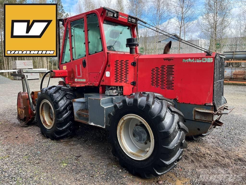 Tre Emme MM180B Traktory leśne