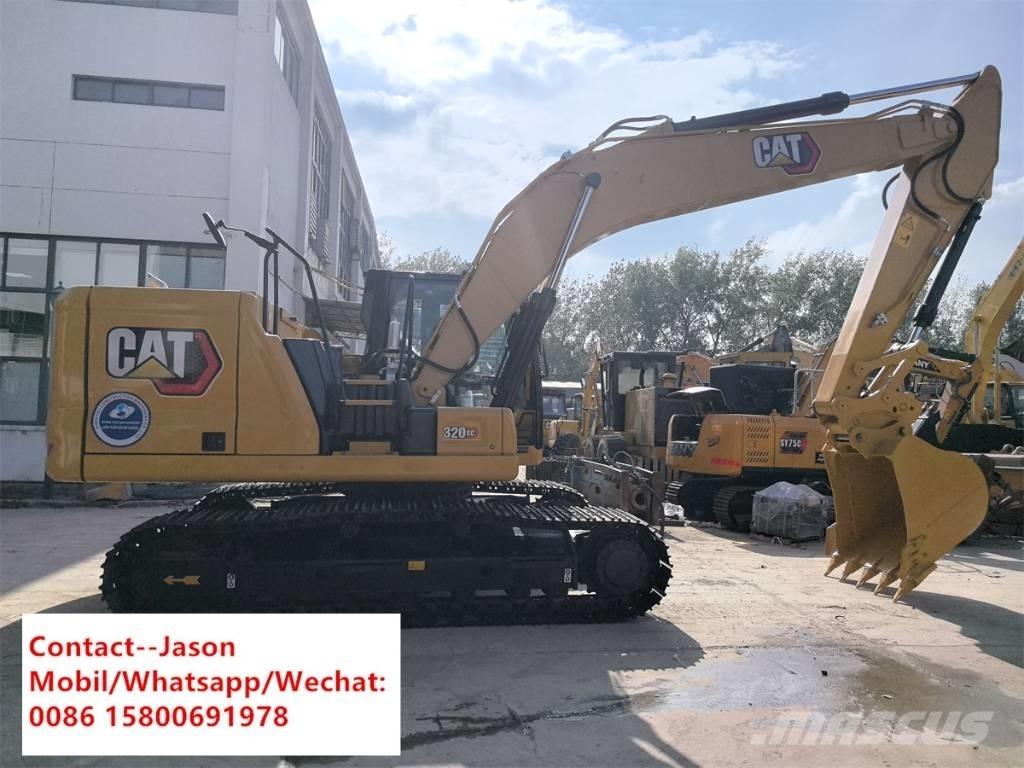 CAT 320gc Koparki gąsienicowe