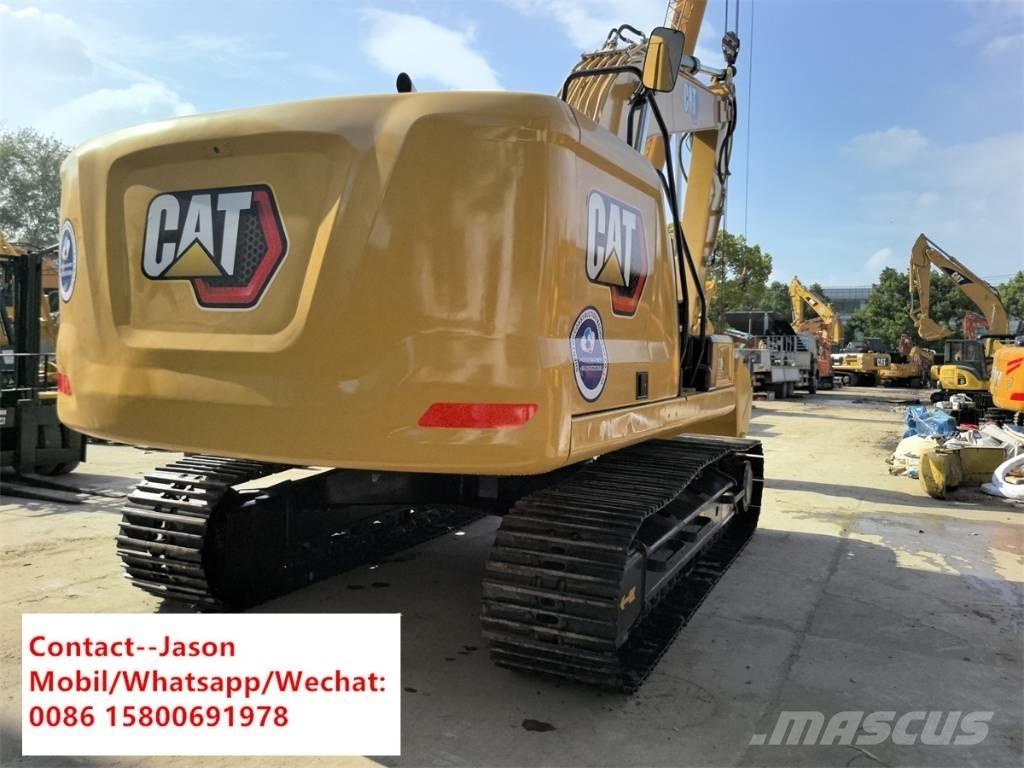CAT 320gc Koparki gąsienicowe