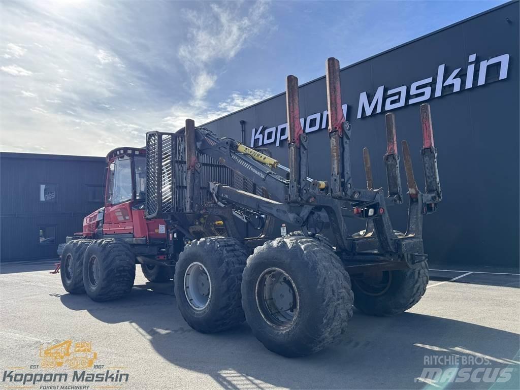 Komatsu 895 Forwardery