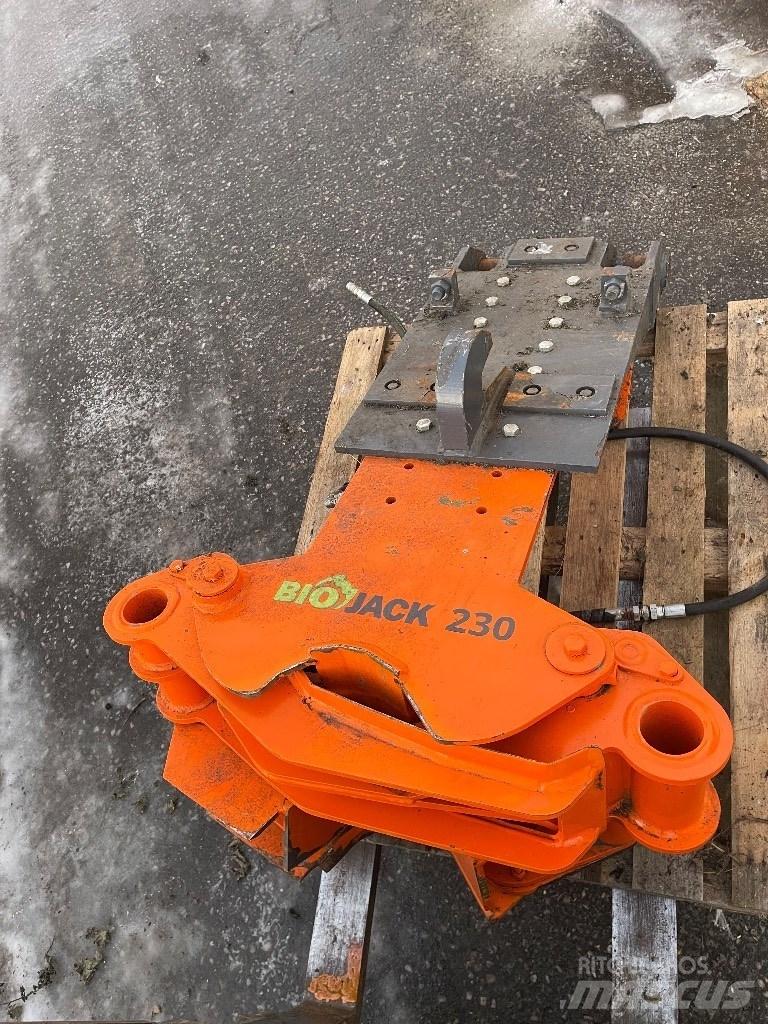 Biojack 230  ntp-10 Chwytaki