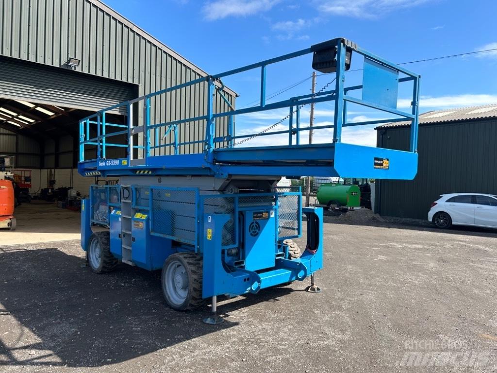 Genie GS 5390 RT Podnośniki nożycowe