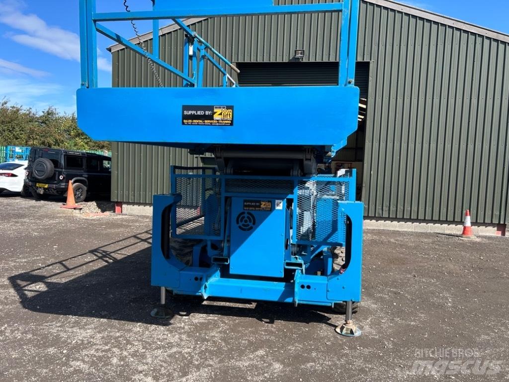 Genie GS 5390 RT Podnośniki nożycowe
