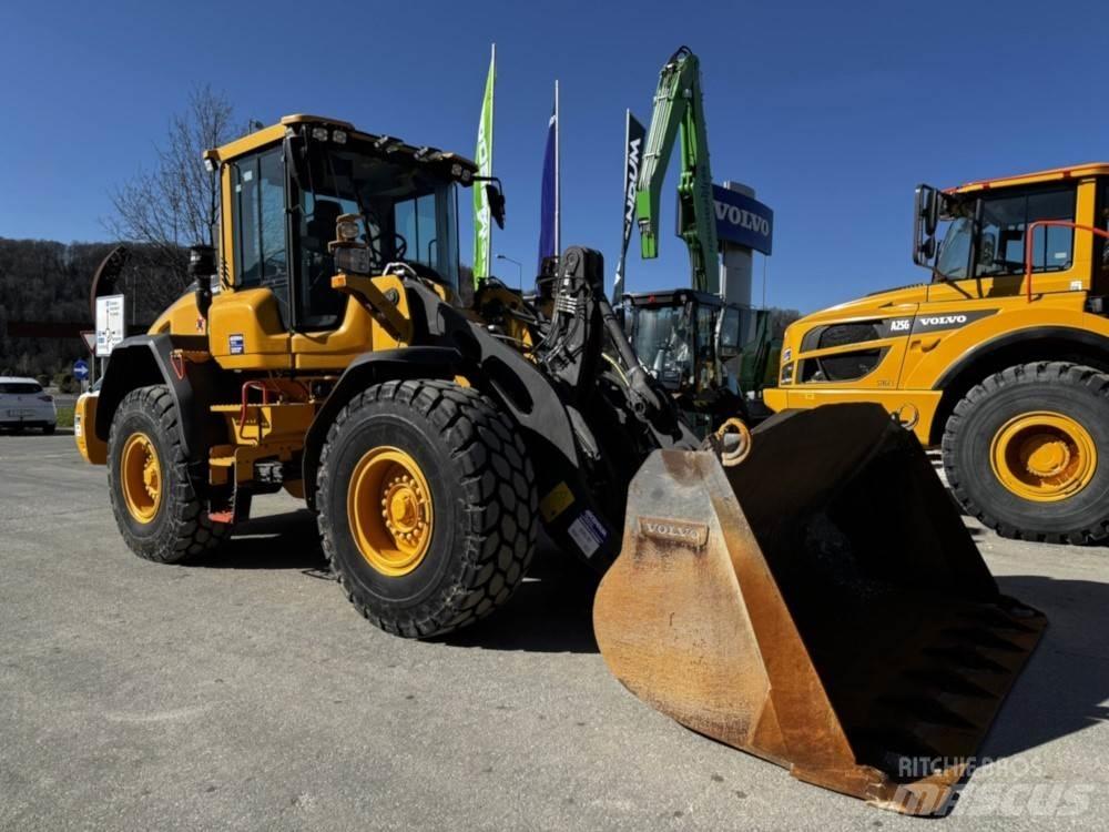 Volvo L90H Ładowarki kołowe
