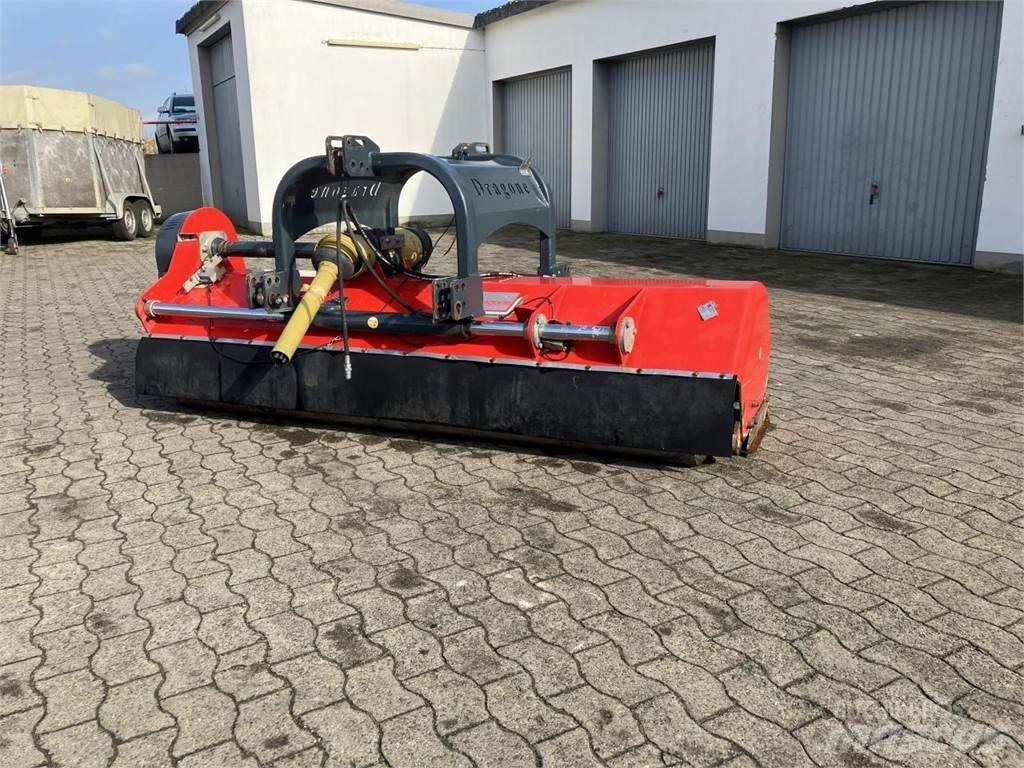 Dragone VP 280 FSN Kosiarki łąkowe i wykaszarki