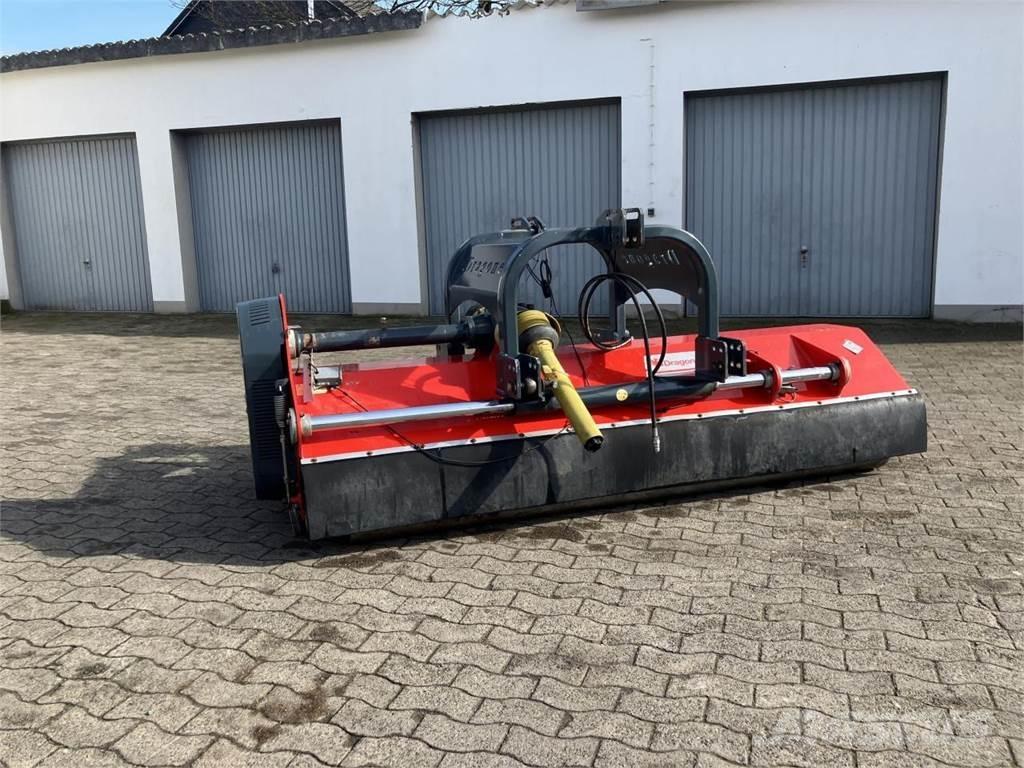 Dragone VP 280 FSN Kosiarki łąkowe i wykaszarki