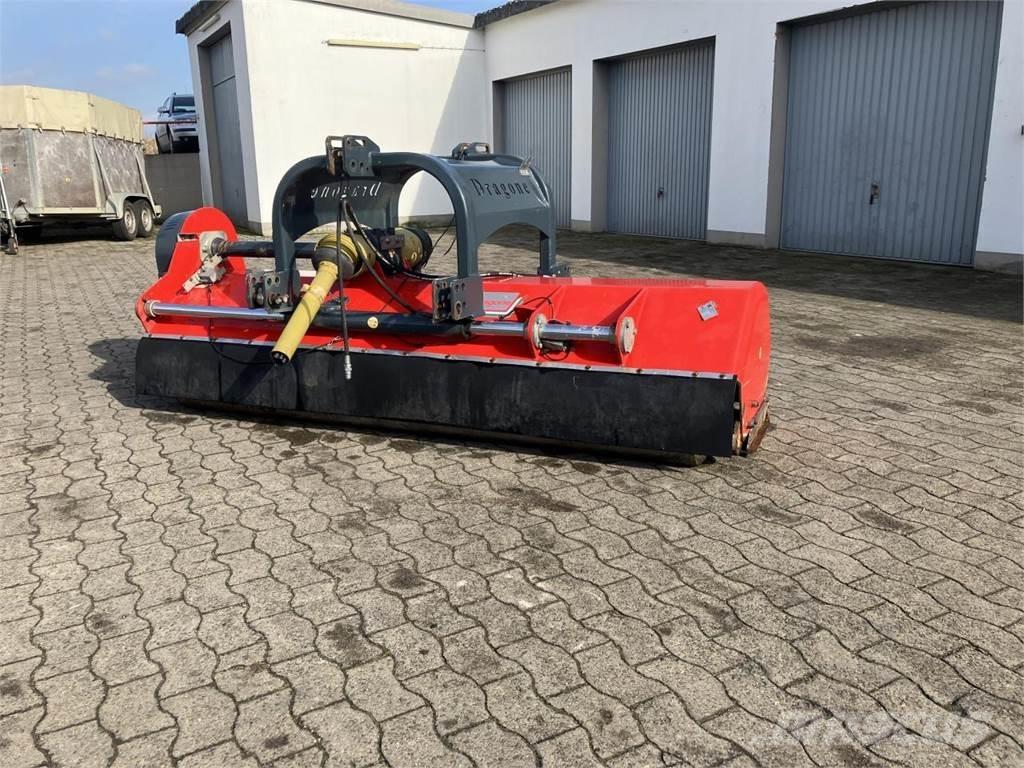 Dragone VP 280 FSN Kosiarki łąkowe i wykaszarki