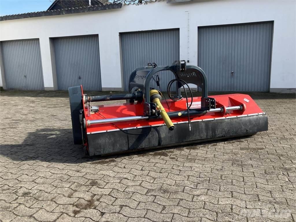 Dragone VP 280 FSN Kosiarki łąkowe i wykaszarki