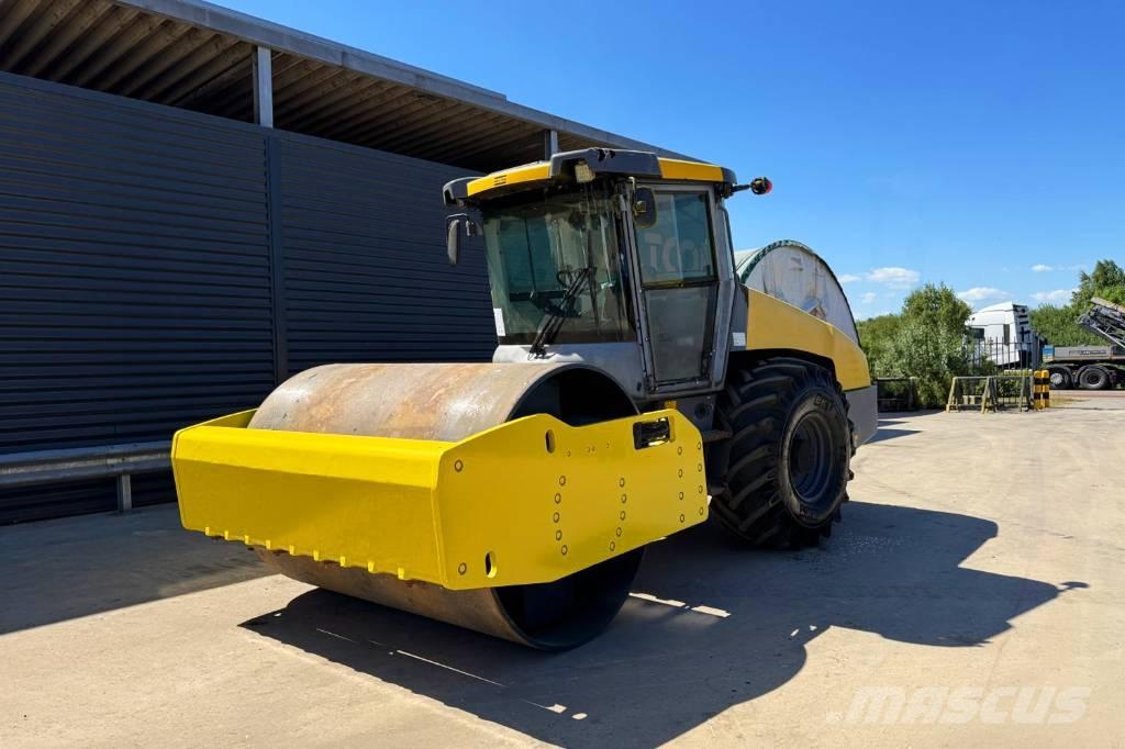 Dynapac CA3500D Walce jednobębnowe