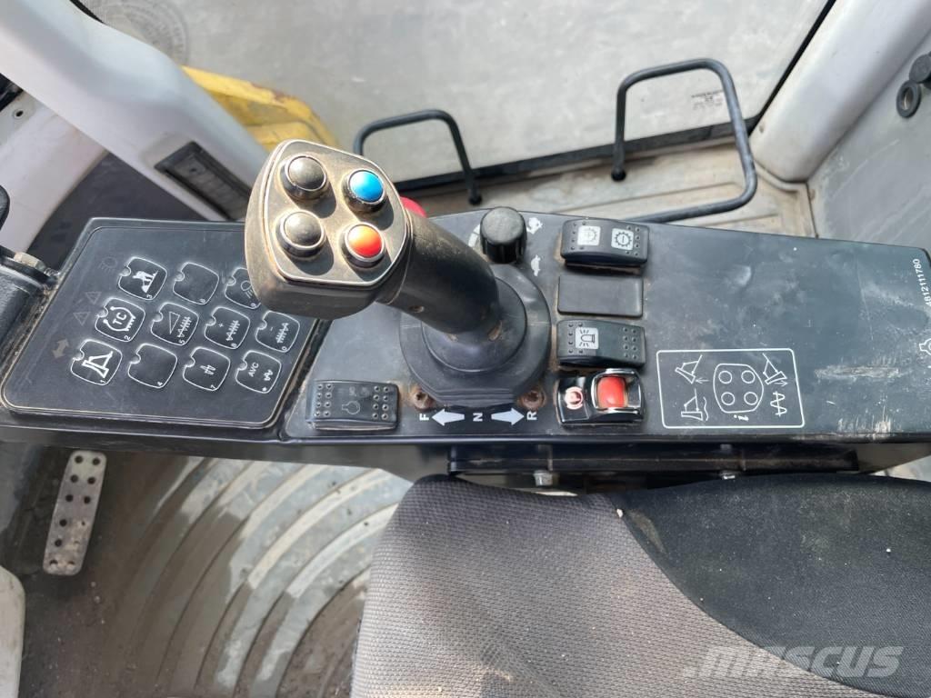 Dynapac CA3500D Walce jednobębnowe