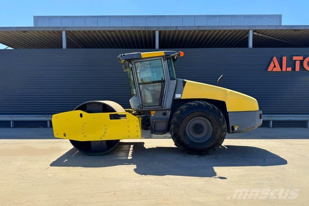 Dynapac CA3500D Walce jednobębnowe