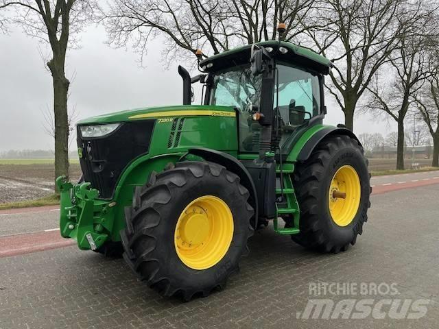 John Deere 7230 R Ciągniki rolnicze
