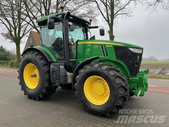 John Deere 7230 R Ciągniki rolnicze