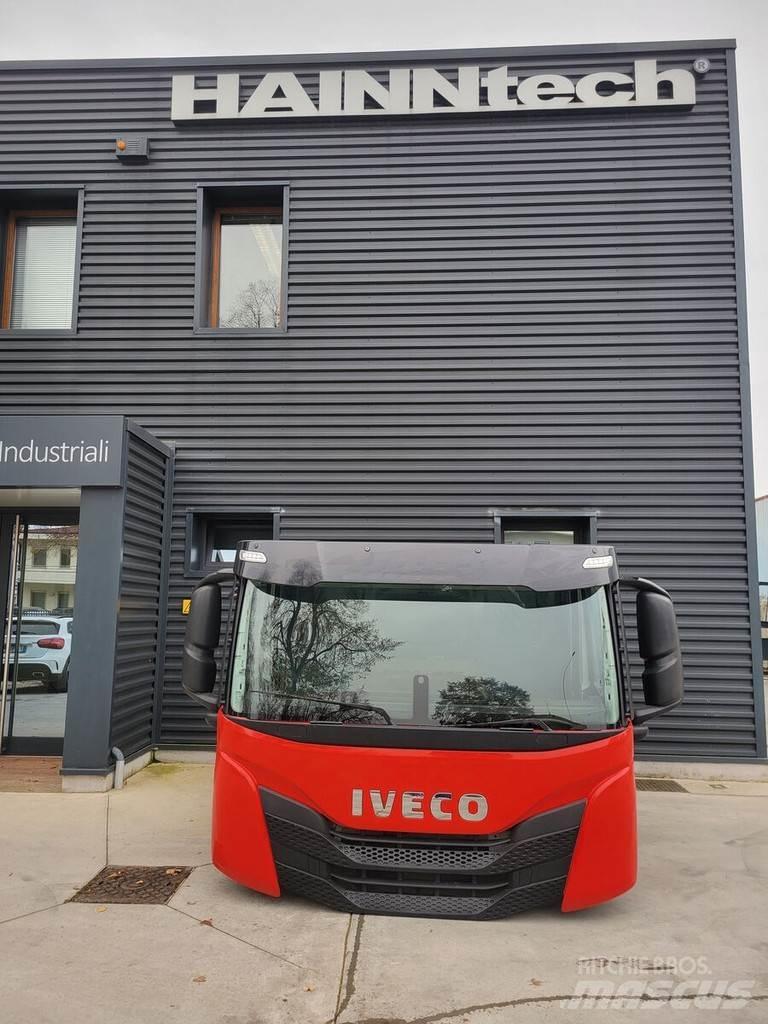 Iveco T-WAY / X-WAY Kabiny i wnętrze