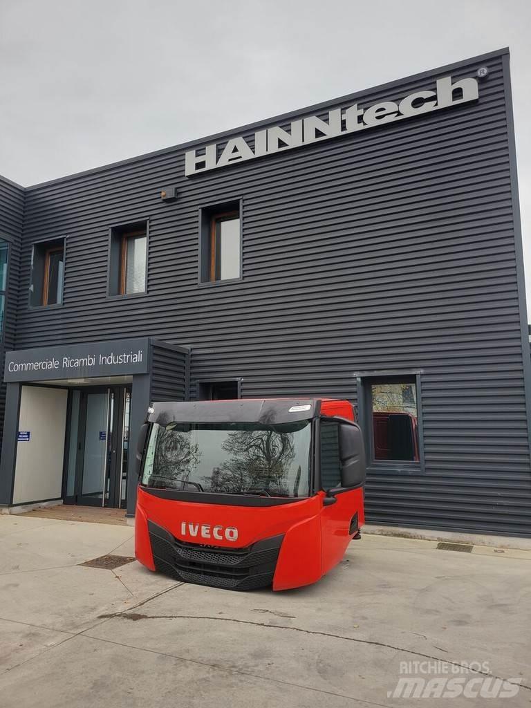 Iveco T-WAY / X-WAY Kabiny i wnętrze