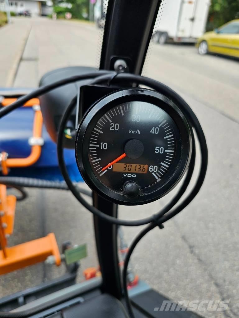 Kärcher MIC 50 Maszyny użytkowe nośniki narzędzi
