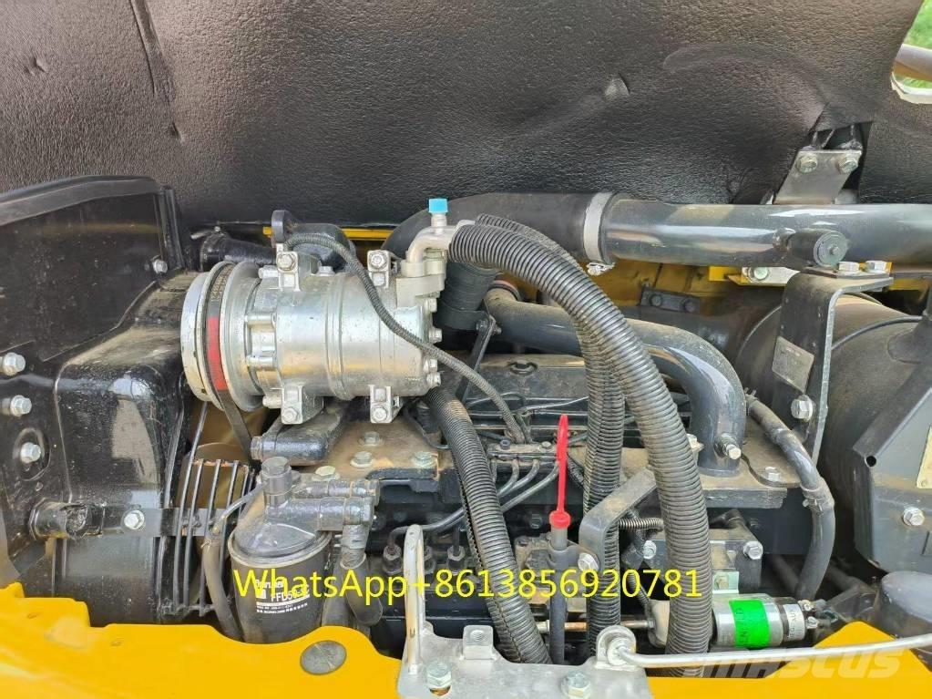 Komatsu PC 78 US Minikoparki