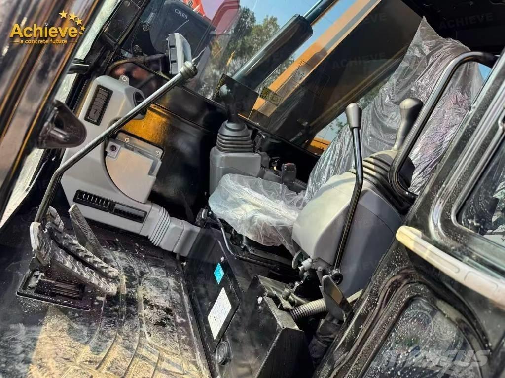 CAT 307 Koparki gąsienicowe