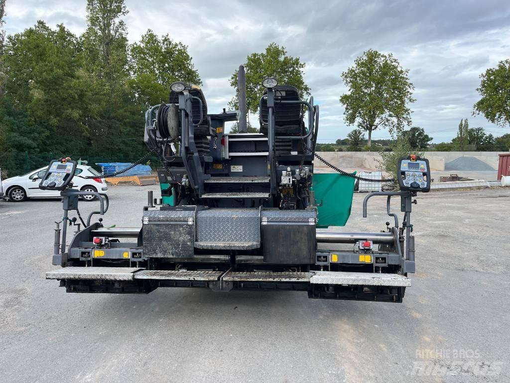 Vögele Super 1300-3i Rozściełacze do asfaltu