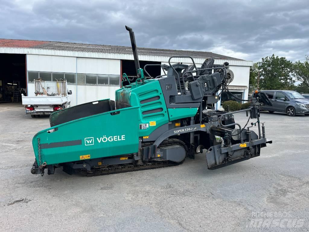 Vögele Super 1300-3i Rozściełacze do asfaltu