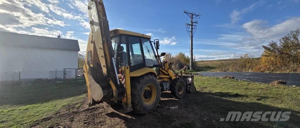JCB 3 CX Koparki kołowe