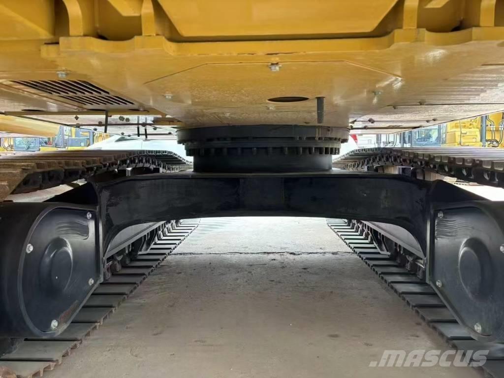 CAT 320 E Koparki gąsienicowe