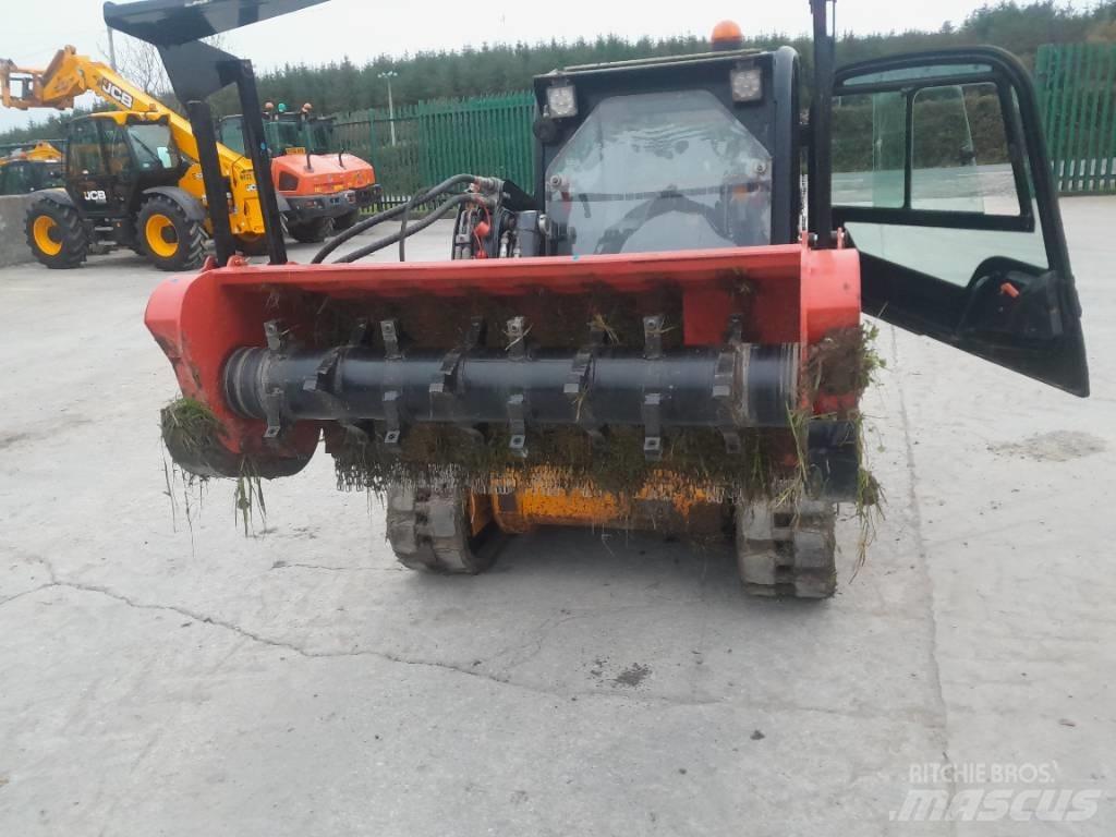 JCB 190 T Ładowarki burtowe