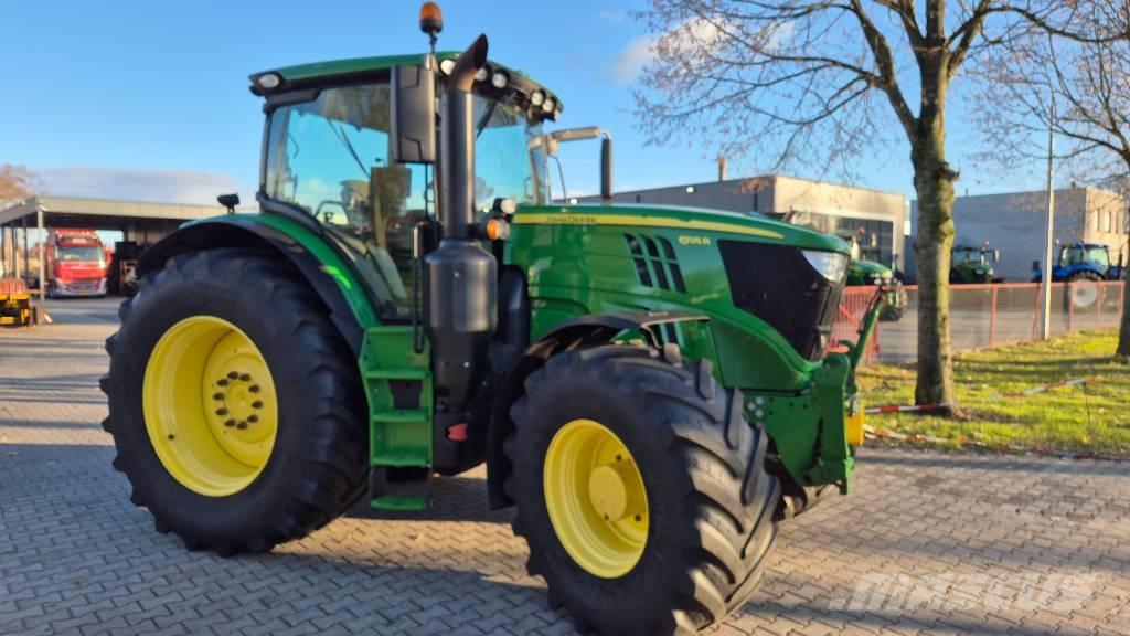 John Deere 6195 R Ciągniki rolnicze