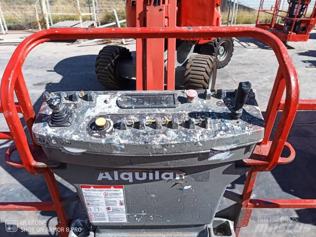 JLG 450 AJ II Podnośniki przegubowe