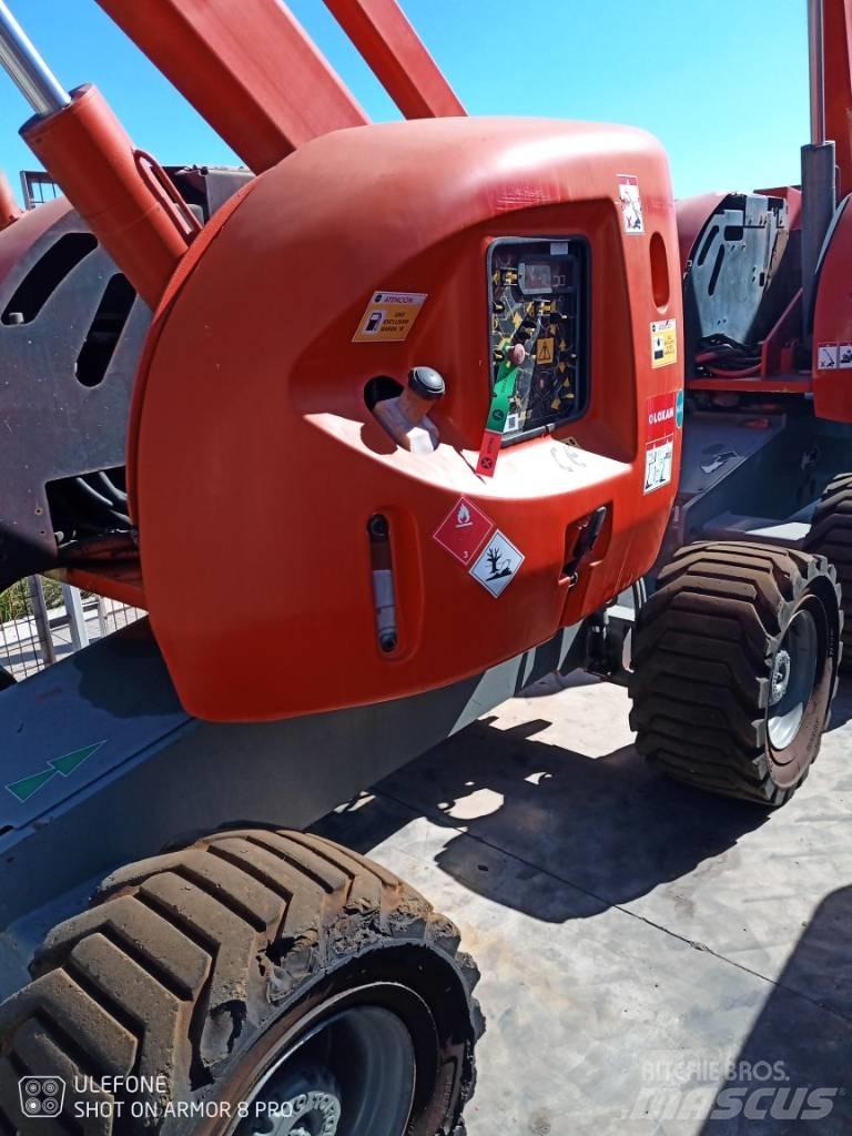 JLG 450 AJ II Podnośniki przegubowe