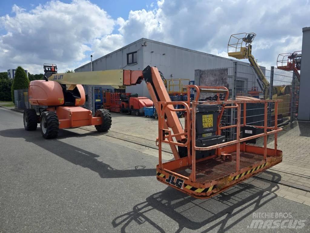 JLG 660 SJ Podnośniki przegubowe