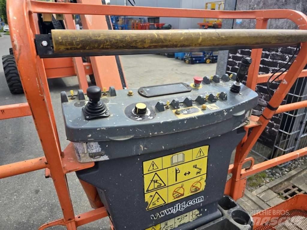 JLG 660 SJ Podnośniki przegubowe