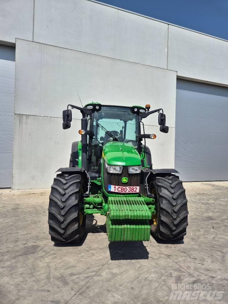 John Deere 5100 R Ciągniki rolnicze