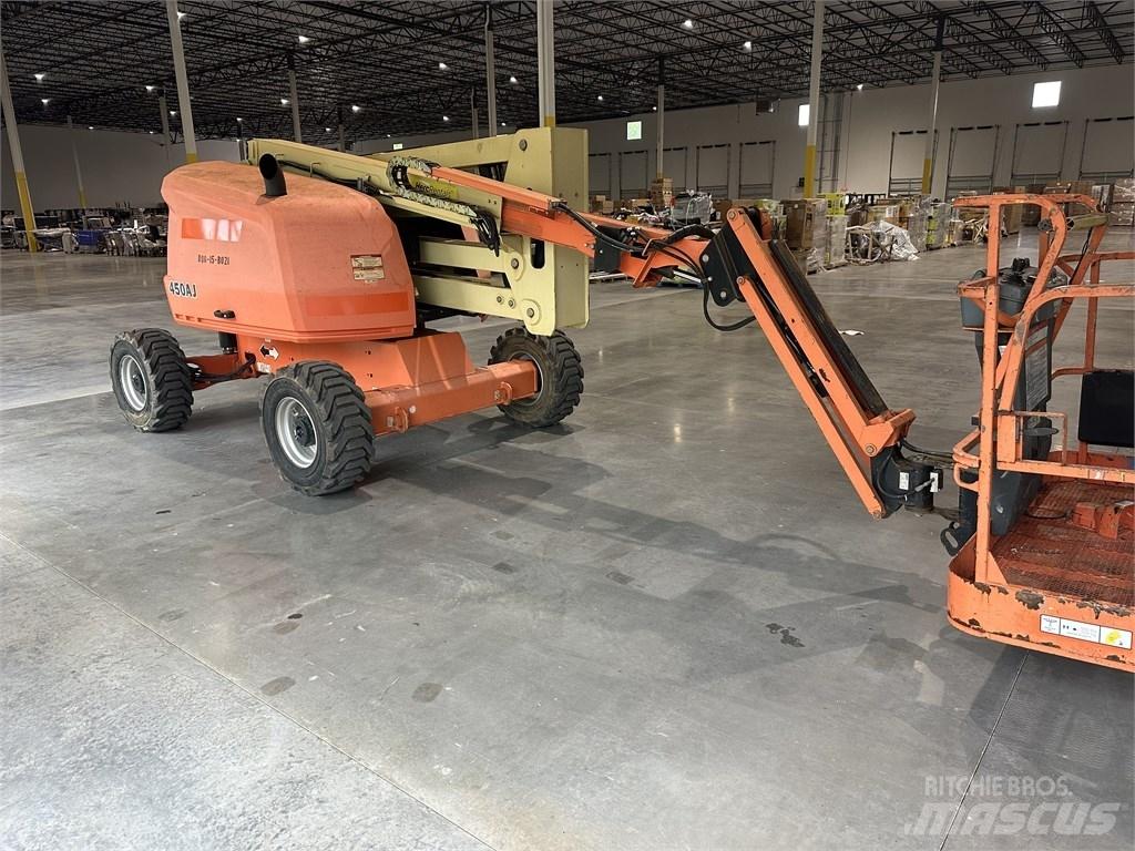 JLG 450 AJ Podnośniki przegubowe