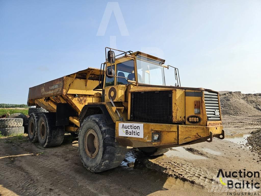 Volvo A30 Wozidła przegubowe
