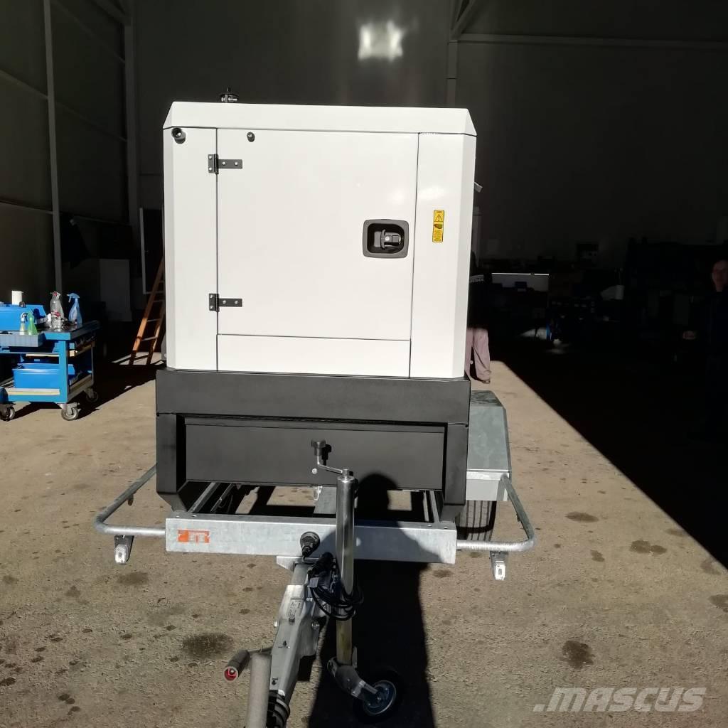 Inmesol IIR-066 Agregaty prądotwórcze Diesla