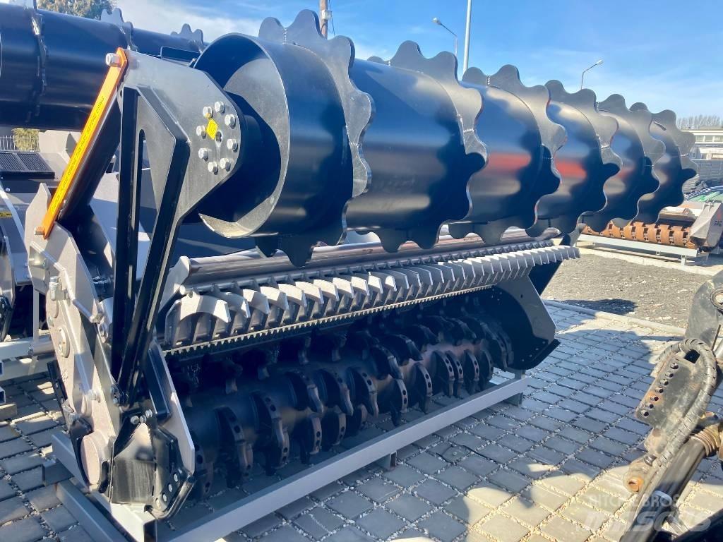 FAE SFM-250 Maszyny budowlane - Inne
