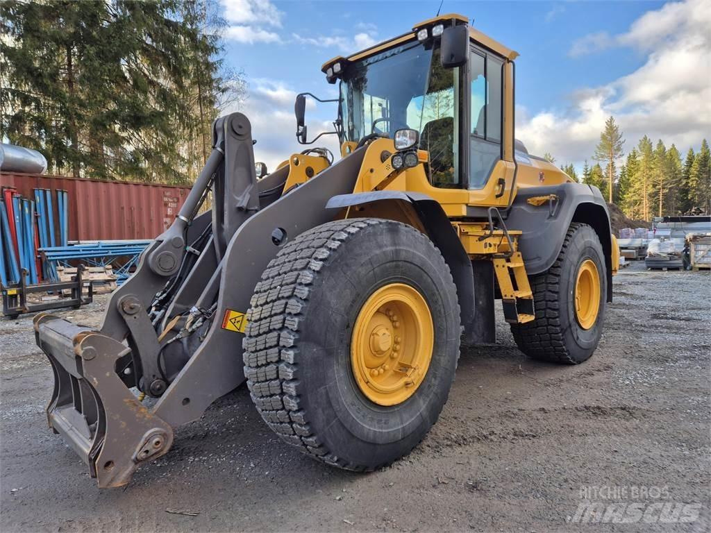 Volvo L110H Ładowarki kołowe