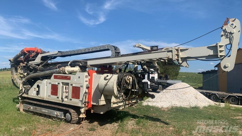 Comacchio MC 900 P1 Wiertnice do studni głębinowych
