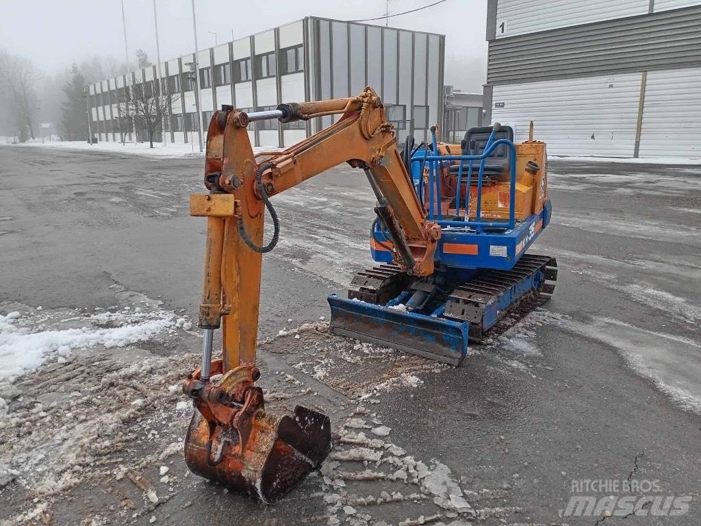 Kubota KH 35 Minikoparki