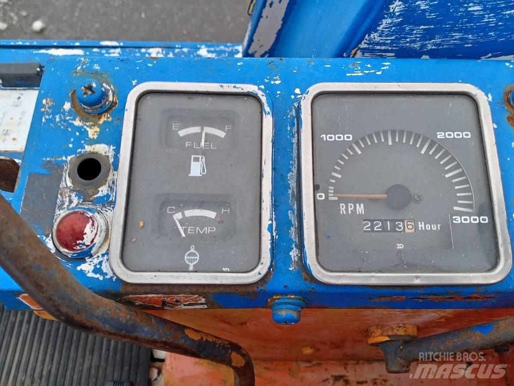 Kubota KH 35 Minikoparki