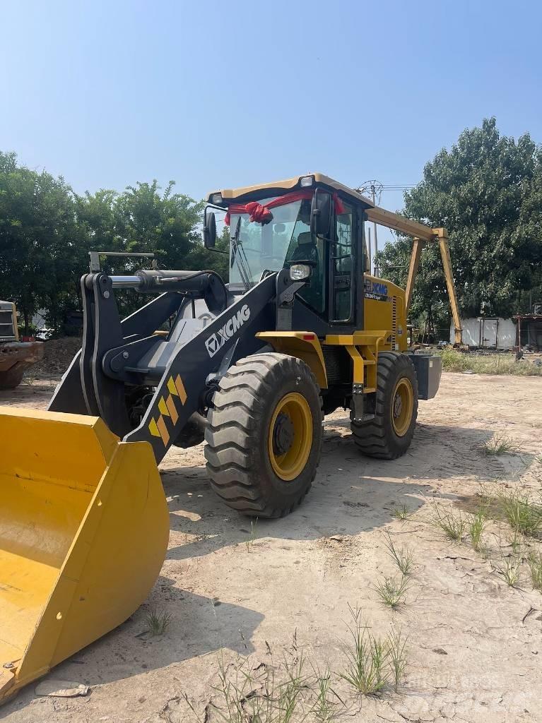 XCMG LW 300 FV Ładowarki kołowe