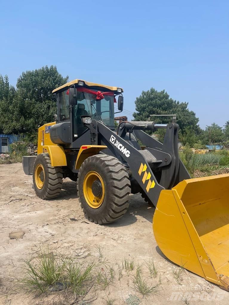 XCMG LW 300 FV Ładowarki kołowe
