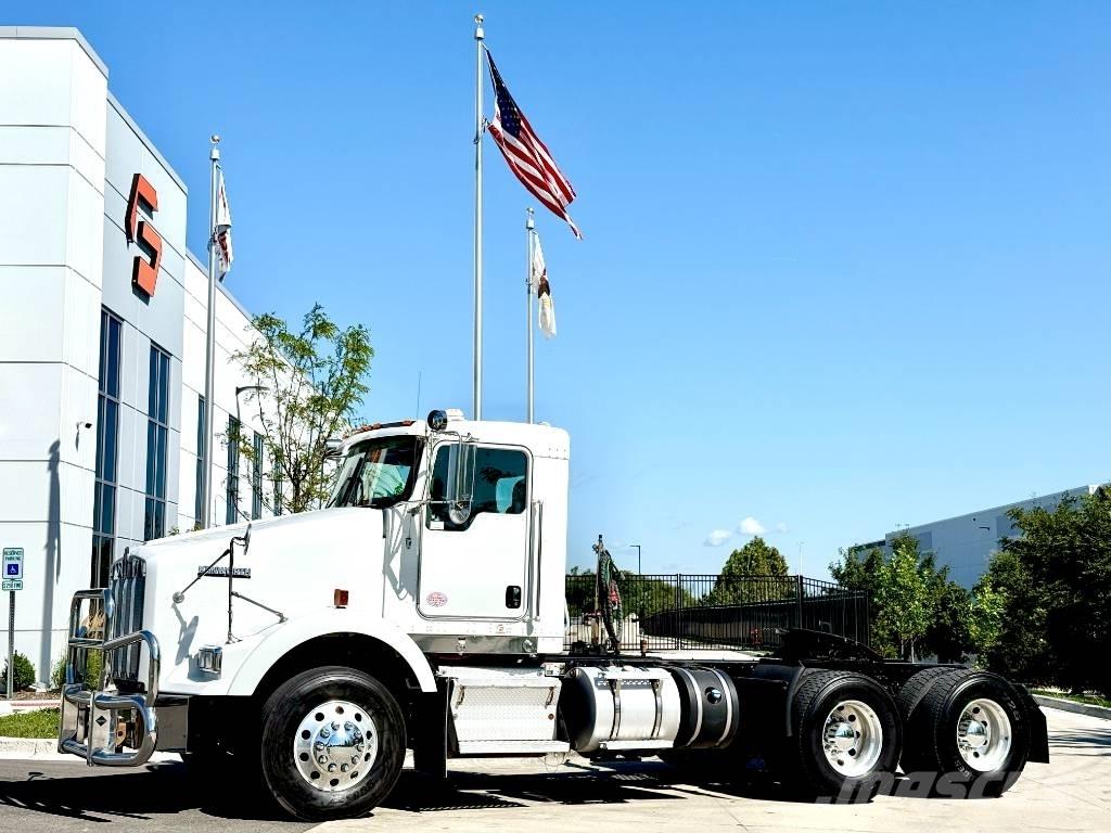 Kenworth T 800 Ciągniki siodłowe