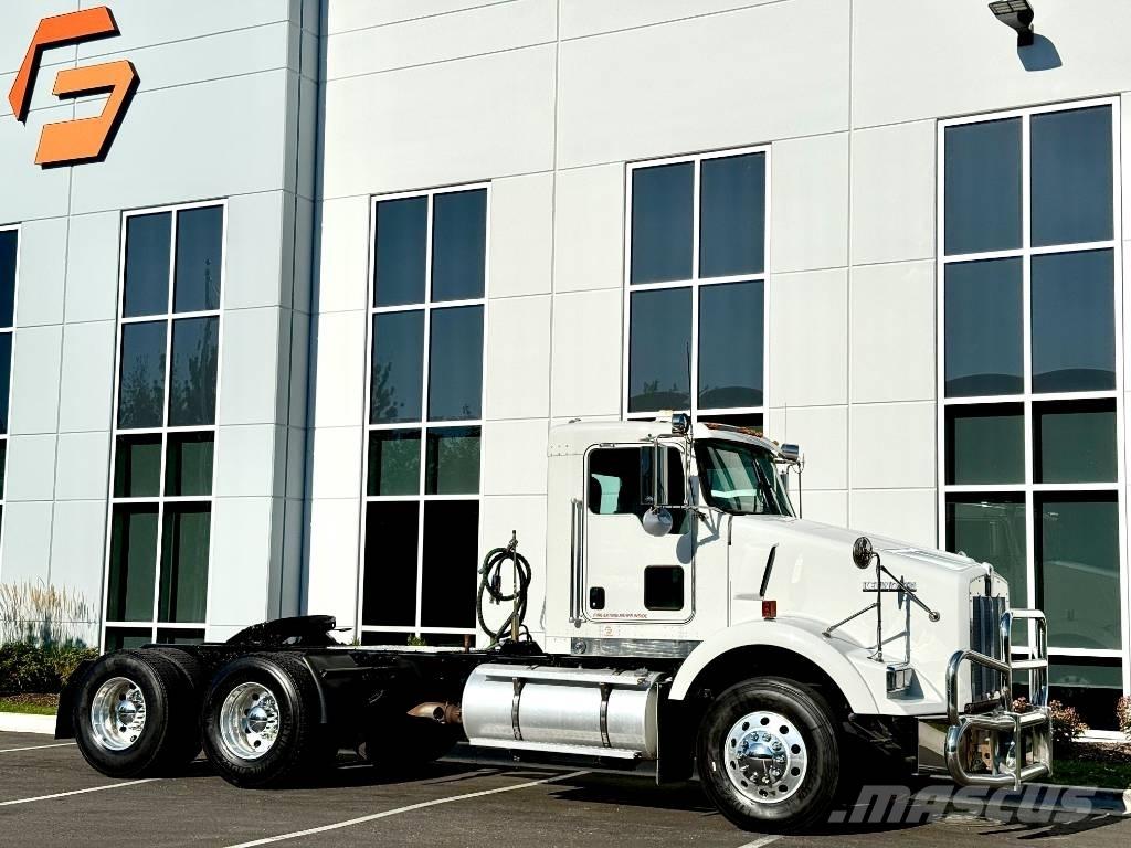 Kenworth T 800 Ciągniki siodłowe